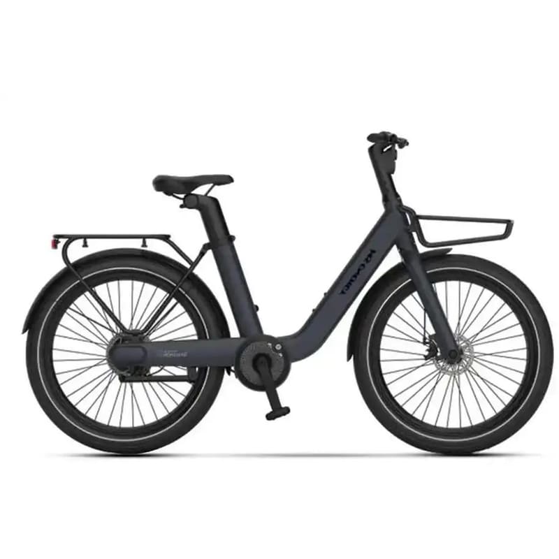 MS ENERGY Ηλεκτρικό ποδήλατο Ms Energy C102 - Γκρι