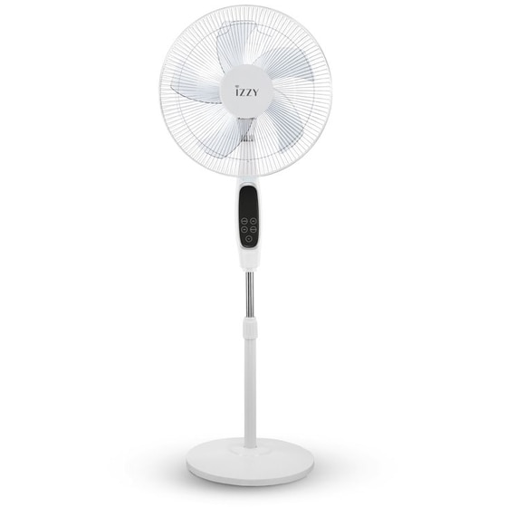 IZZY IZ-9042 Ανεμιστήρας Ορθοστάτης 70 W 40 cm image 2