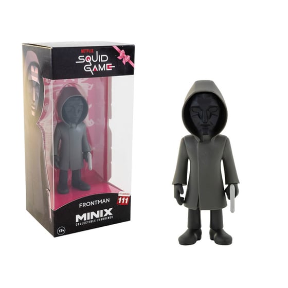 Φιγούρα Minix Squid Game - The Front Man image 1