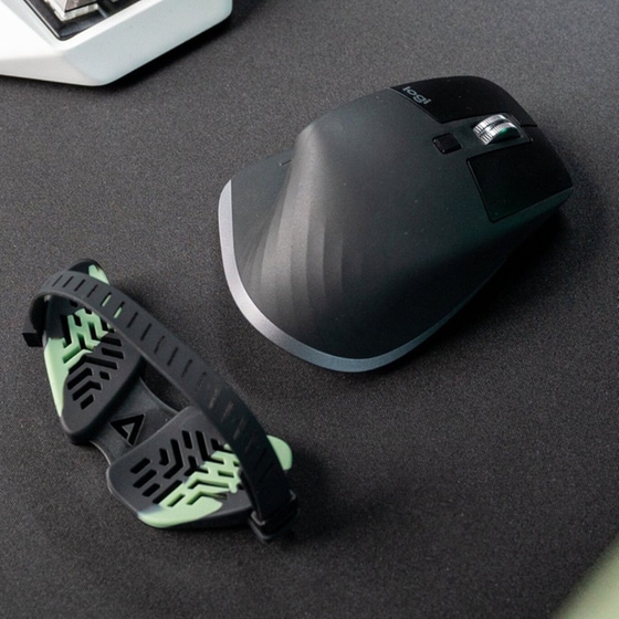 Deltahub Wrist Rest G2.0 Δεξί Χέρι Small - Camo image 3
