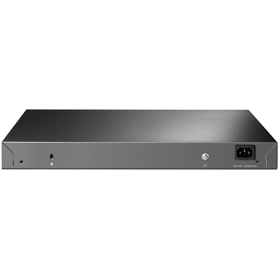 TP-LINK TL-SG3452XP JetStream Managed Switch L2+ Gigabit Ethernet (10/100/1000Mbps) 48-Port PoE+ image 1