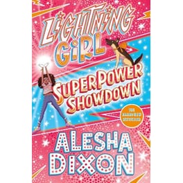 Lightning Girl 4: Superpower Showdown