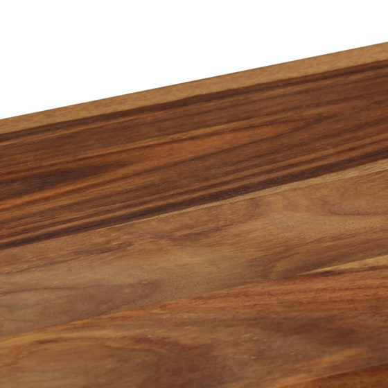 Έπιπλο Τηλεόρασης VidaXL Ξύλινο 140x30x40cm - Kαφέ/Λευκό image 6