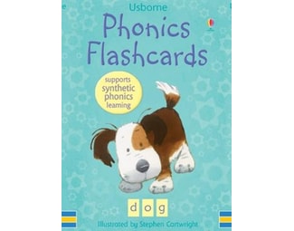 Phonics Flashcards image 0