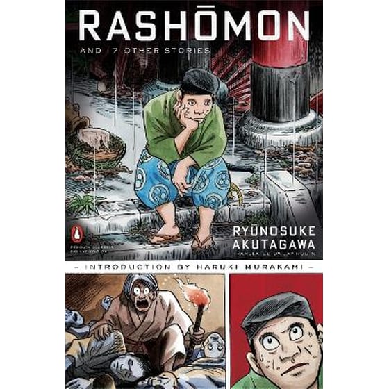 Rashomon and Seventeen Other Stories image 0