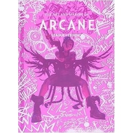 The Art and Making of Arcane