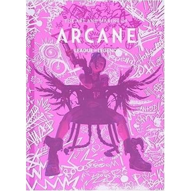 The Art and Making of Arcane