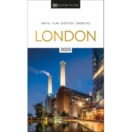 DK Eyewitness London