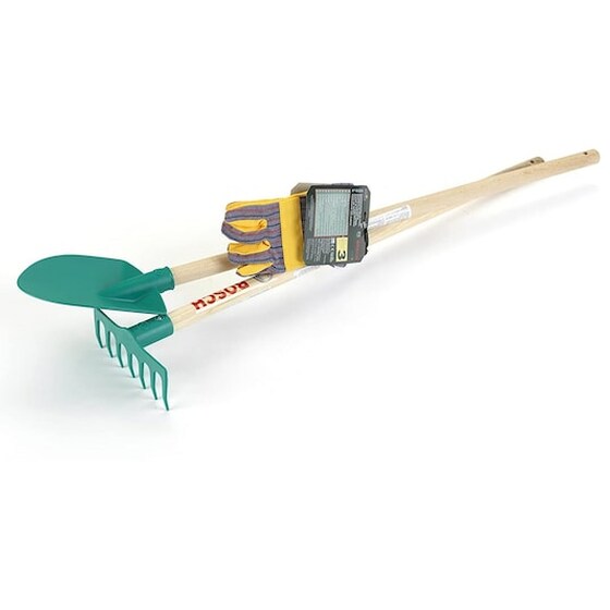 Bosch Σετ Παιδικά Εργαλεία Κήπου 3 Τεμαχίων Παιχνίδι Μίμησης, Gardener Set image 1