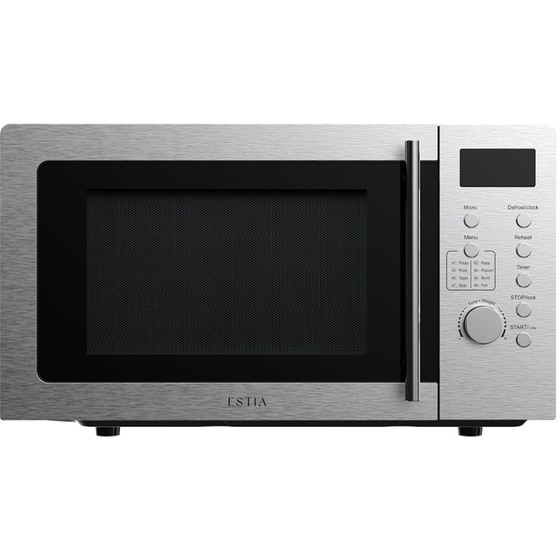 ESTIA 06-35228 20 Lt Inox Φούρνος Μικροκυμάτων image 0
