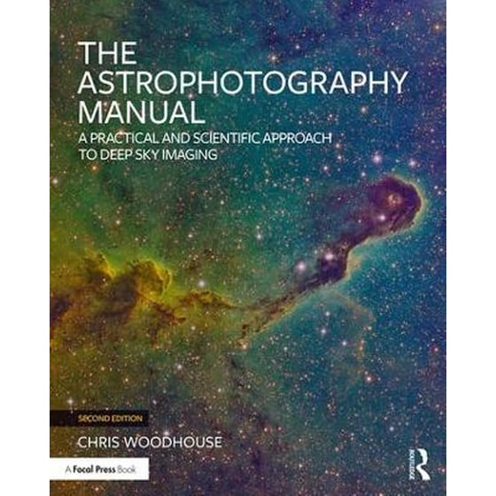 Astrophotography Manual image 0