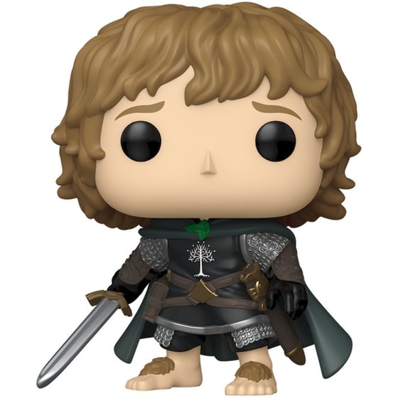 Funko Pop! The Lord Of The Rings - Peregrin Took #1985 image 0