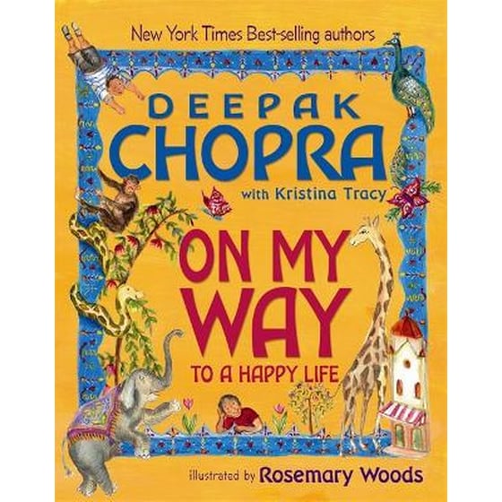 On My Way to a Happy Life image 0