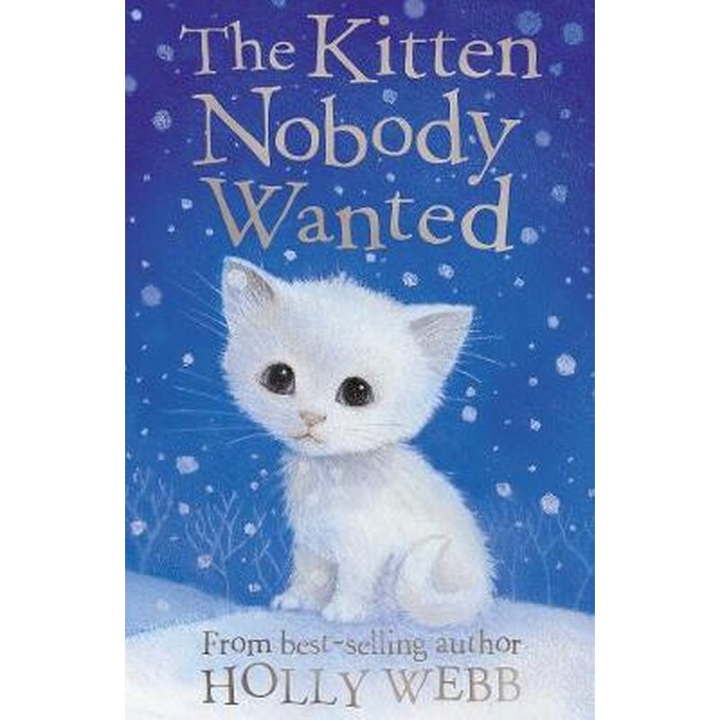 The Kitten Nobody Wanted