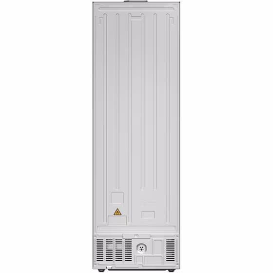 CANDY Fresco ECN2CQTEB206 Total No Frost 409 Lt Μαύρο Ψυγειοκαταψύκτης image 3
