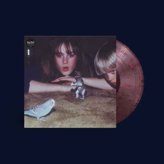 Masterpiece (Eco Coloured Vinyl Edition) image 0