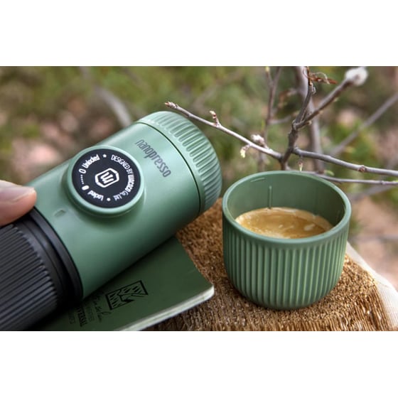 WACACO Nanopresso 18bar Mηχανή Espresso Χειρός image 2