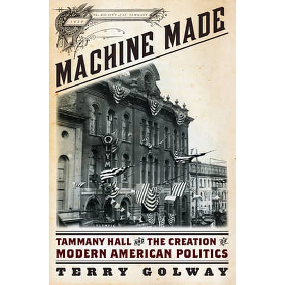 Machine Made image 0