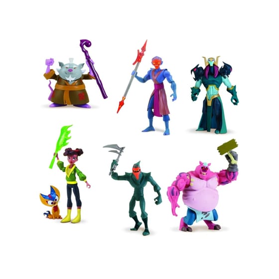 Tmnt Βασικη Φιγουρα Δρασης Σε 10 Σχεδιαtuab0a11  Tuab0a11 image 2