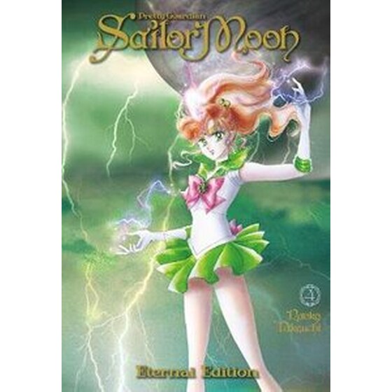 Sailor Moon Eternal Edition 4 image 0
