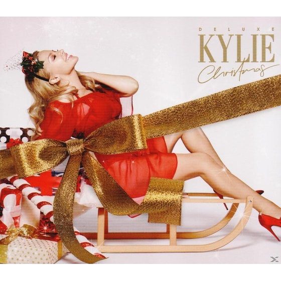 Kylie Christmas image 2