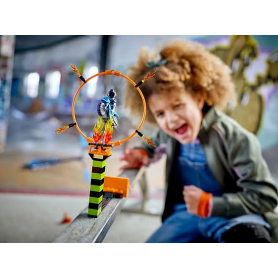 LEGO® City Διαγωνισμός Ακροβατικών (60299) image 9