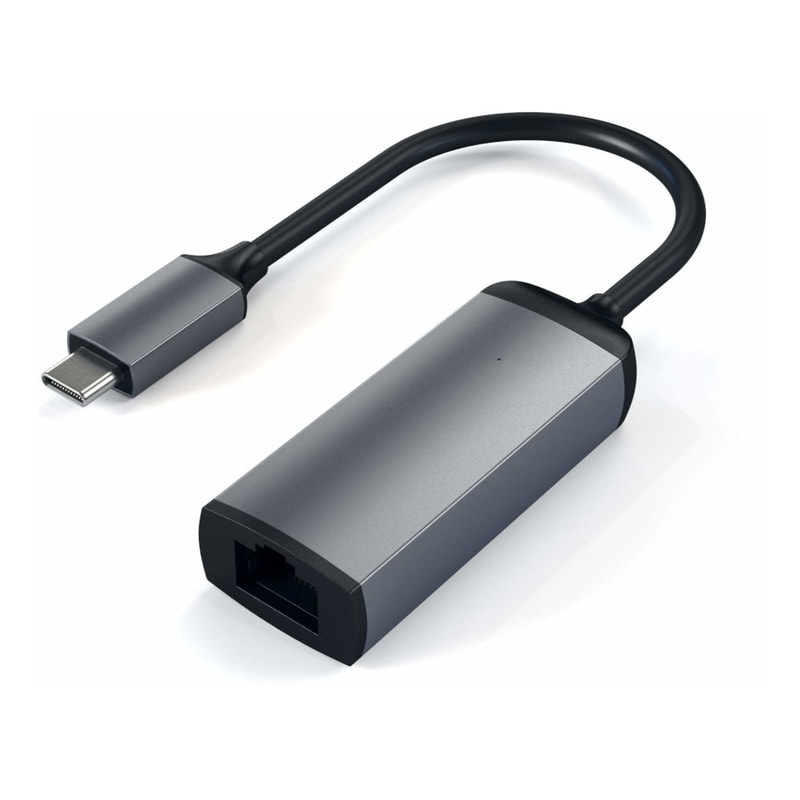 SATECHI Satechi USB Αντάπτορας Δικτύου Ενσύρματη Σύνδεση Ethernet 1000Mbps