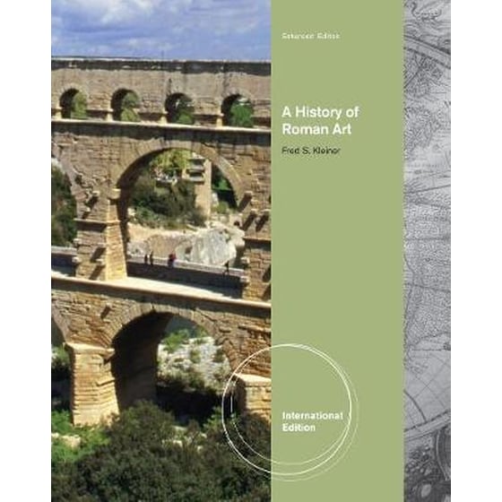 A History of Roman Art, Enhanced International Edition image 0