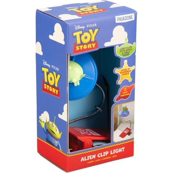 Φωτιστικό Paladone Icons Disney: Toy Story - Alien image 6