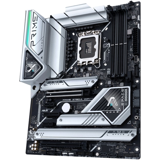 Asus Prime Z790-A WiFi Intel Z790 ATX με Socket Intel 1700 image 1