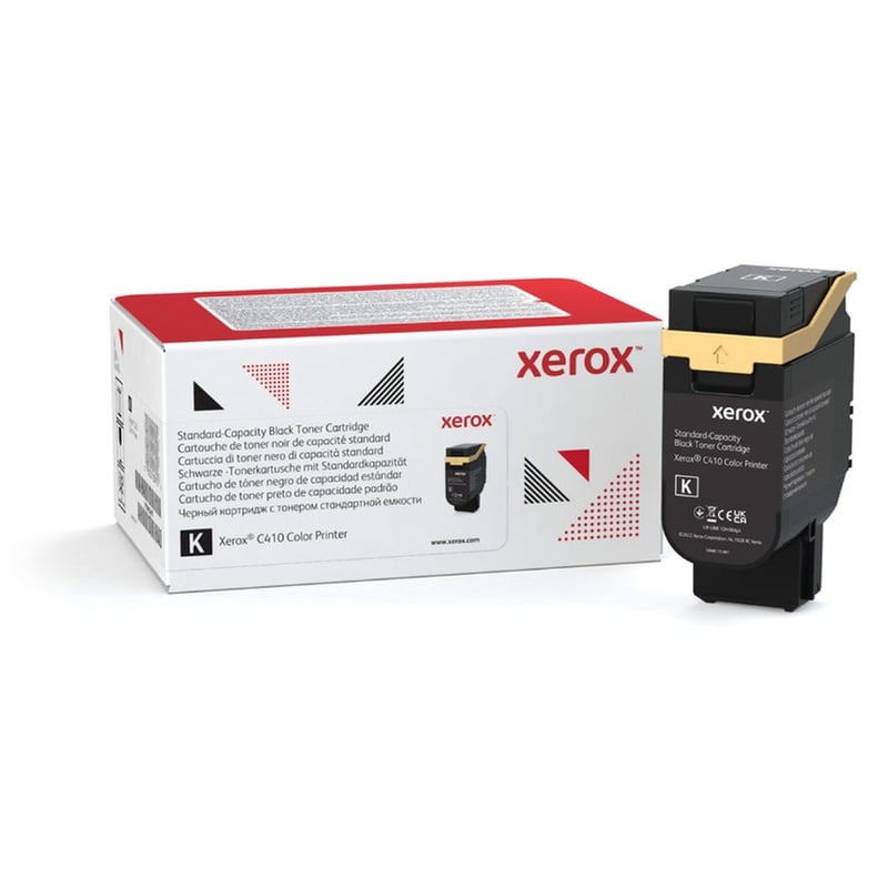 Toner Xerox 006R04677 - Black