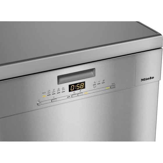 MIELE G 5110 SC FRONT ACTIVE C για 14 Σερβίτσια Inox Πλυντήριο Πιάτων image 3