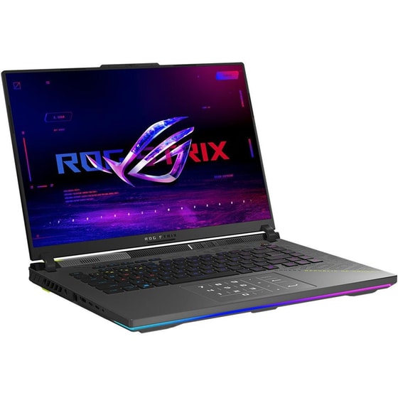 ASUS G16 G614PR-RV063X 16'' WUXGA IPS (Ryzen 9-8940HX/32GB/1TB SSD/GeForce RTX 5070Ti/Win11Pro)Laptop image 1
