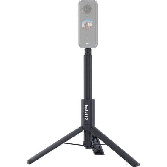 Selfie Stick και Τρίποδο Insta360 - 2-in-1 Invisible Selfie Stick + Tripod - Μαύρο image 2