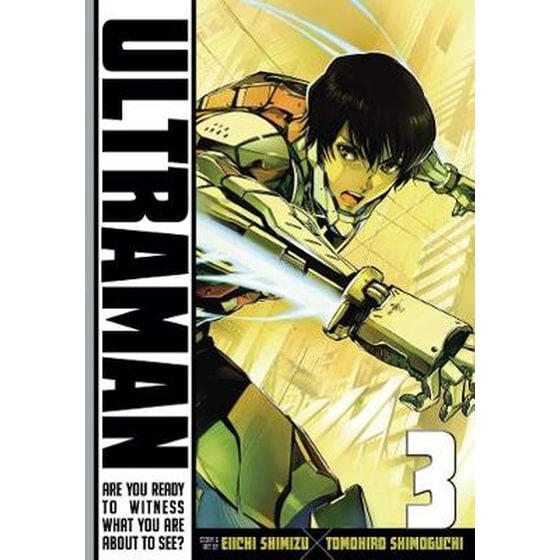 Ultraman 3 image 0