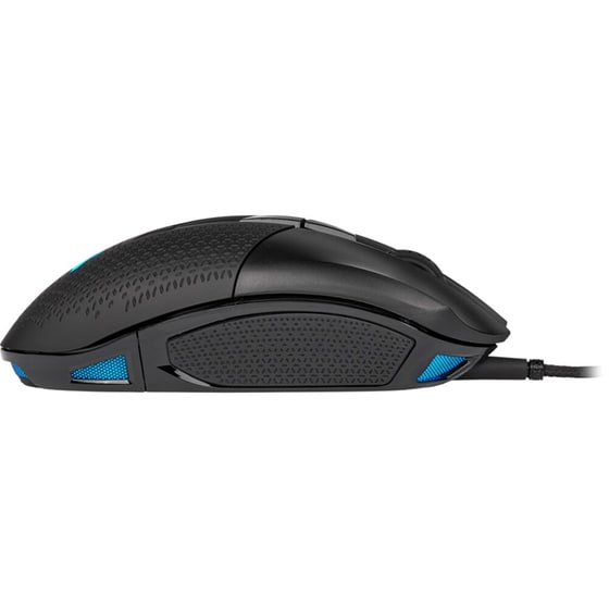 Corsair Nightsword RGB Tunable FPS/MOBA - Gaming Mouse Μαύρο image 3