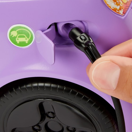 Mattel Barbie Ηλεκτρικό Αυτοκίνητο image 3