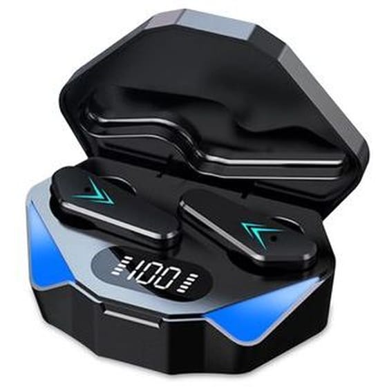 Ακουστικά Bluetooth MediaTech Mt3589 Assault - Μαύρα image 1