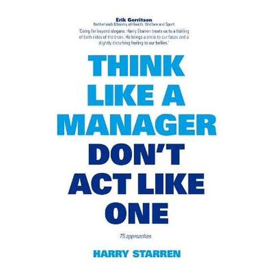Think Like a Manager image 0