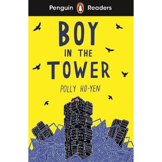 Penguin Readers Level 2: Boy In The Tower (ELT Graded Reader) image 0