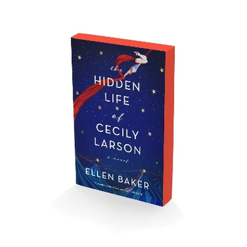 The Hidden Life of Cecily Larson