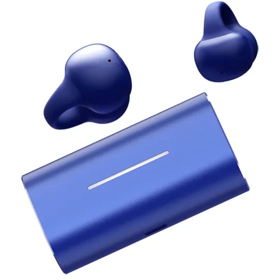 Ακουστικά Bluetooth Riversong Airclip L3 - Μπλε image 1