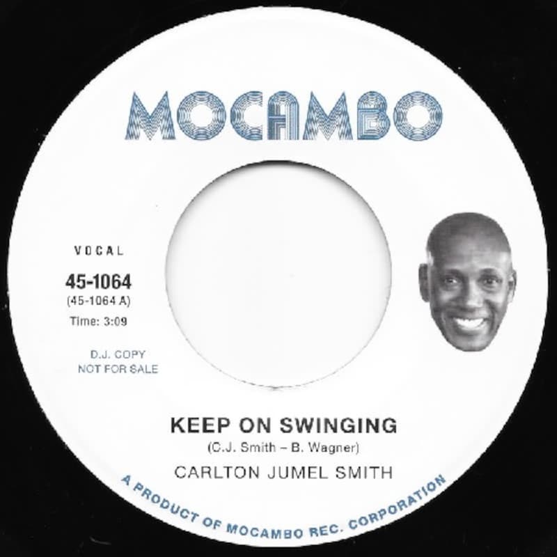 Keep On Swinging B/W Hope (LP 7)