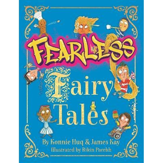 Fearless Fairy Tales image 0