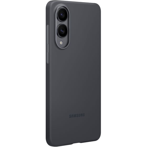 Θήκη Samsung Galaxy S25 Edge - Samsung Silicone Case - Black image 2
