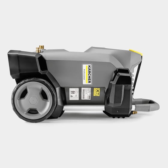 Πλυστικό Μηχάνημα Υψηλής Πίεσης 225 bar KARCHER  HD 6/15 M Γκρι image 5