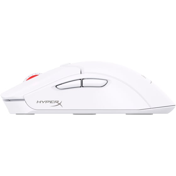 HyperX Pulsefire Haste 2 Wireless Gaming Ασύρματο Ποντίκι RGB - Λευκό image 3