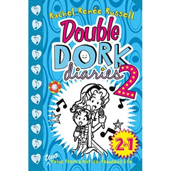 Double Dork Diaries #2 image 0