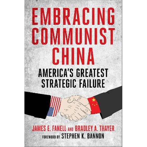 Embracing Communist China image 0