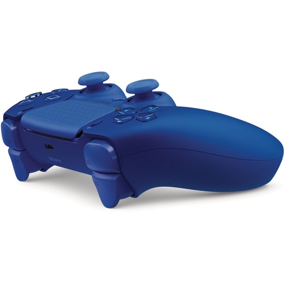Sony PS5 DualSense Wireless Controller + USB-C - Icon Blue Special Edition image 4